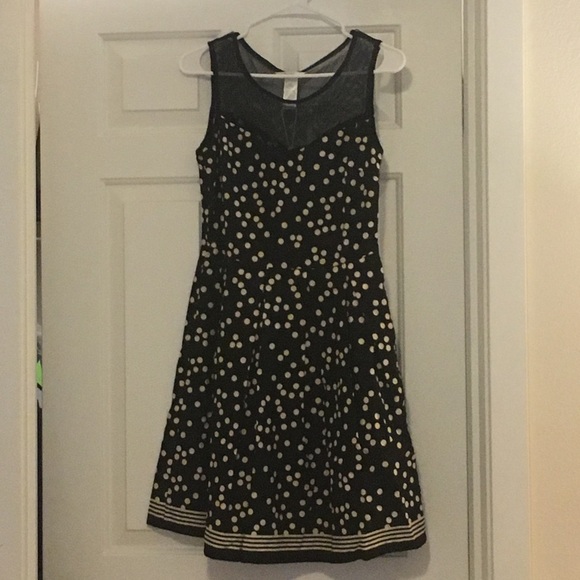 Esley Dresses & Skirts - Polka dot dress